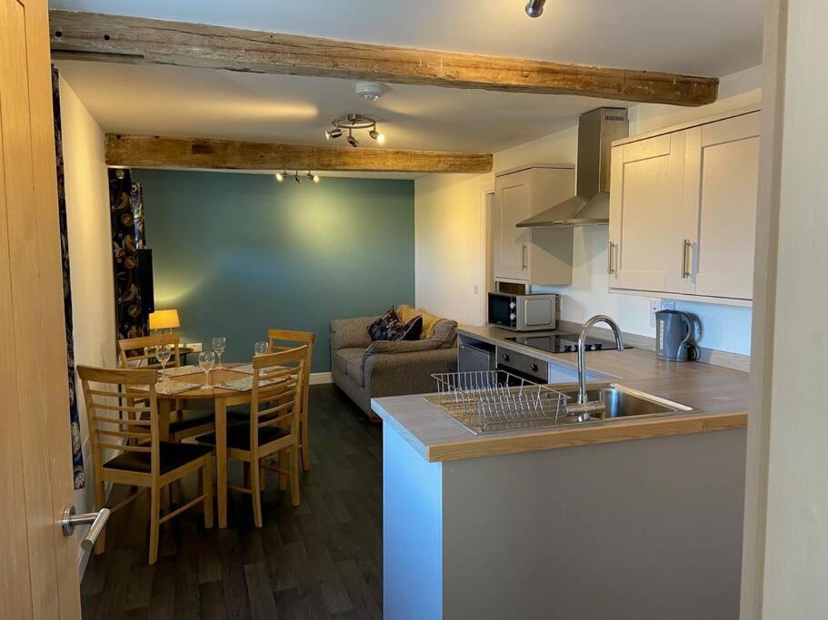 The Hayloft At Wrampool Farm Preston (Lancashire) Exterior foto